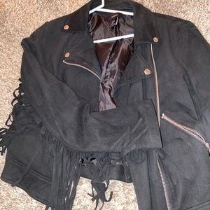 Western style jacket